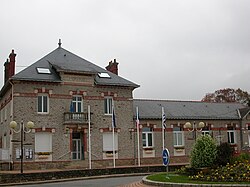 Treillières mairie